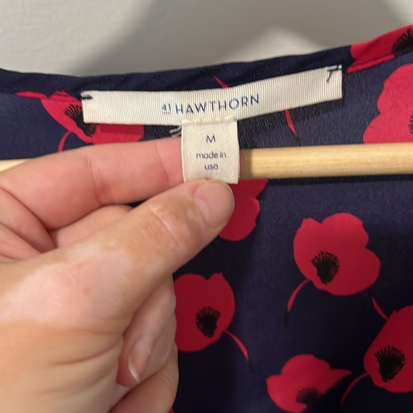 41 Hawthorn blouse - Picture 3 of 5